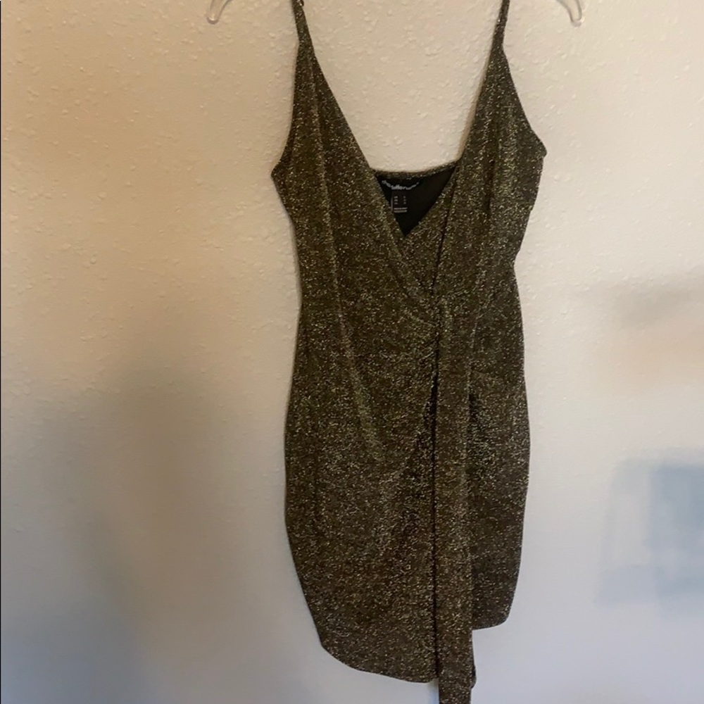 Sparkly Party Dress